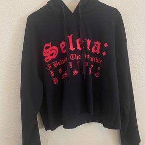 Selena hoodie